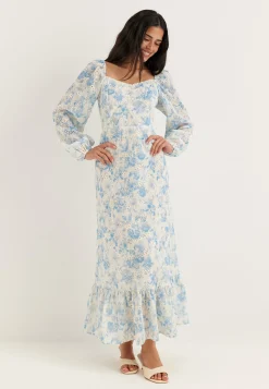 Broderie Anglaise Dress