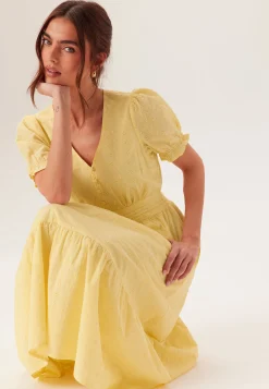 Broderie Anglaise Dress
