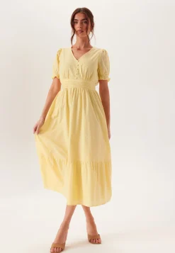 Broderie Anglaise Dress
