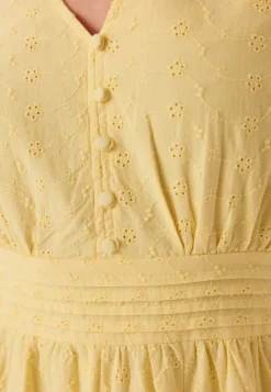 Broderie Anglaise Dress