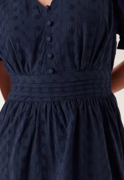 Broderie Anglaise Dress