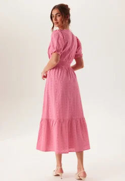 Broderie Anglaise Dress