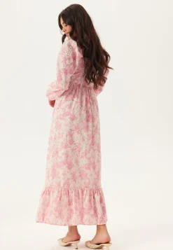 Broderie Anglaise Dress