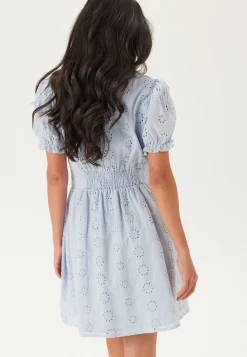 Broderie Anglaise Dress