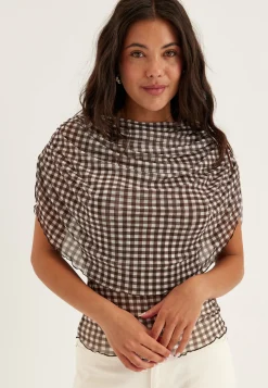 Cape Mesh Top