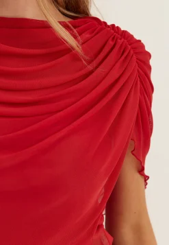 Cape Mesh Top