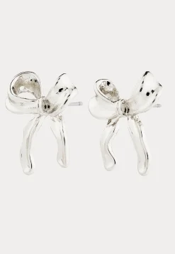 Cassian Earrings Silver-plated