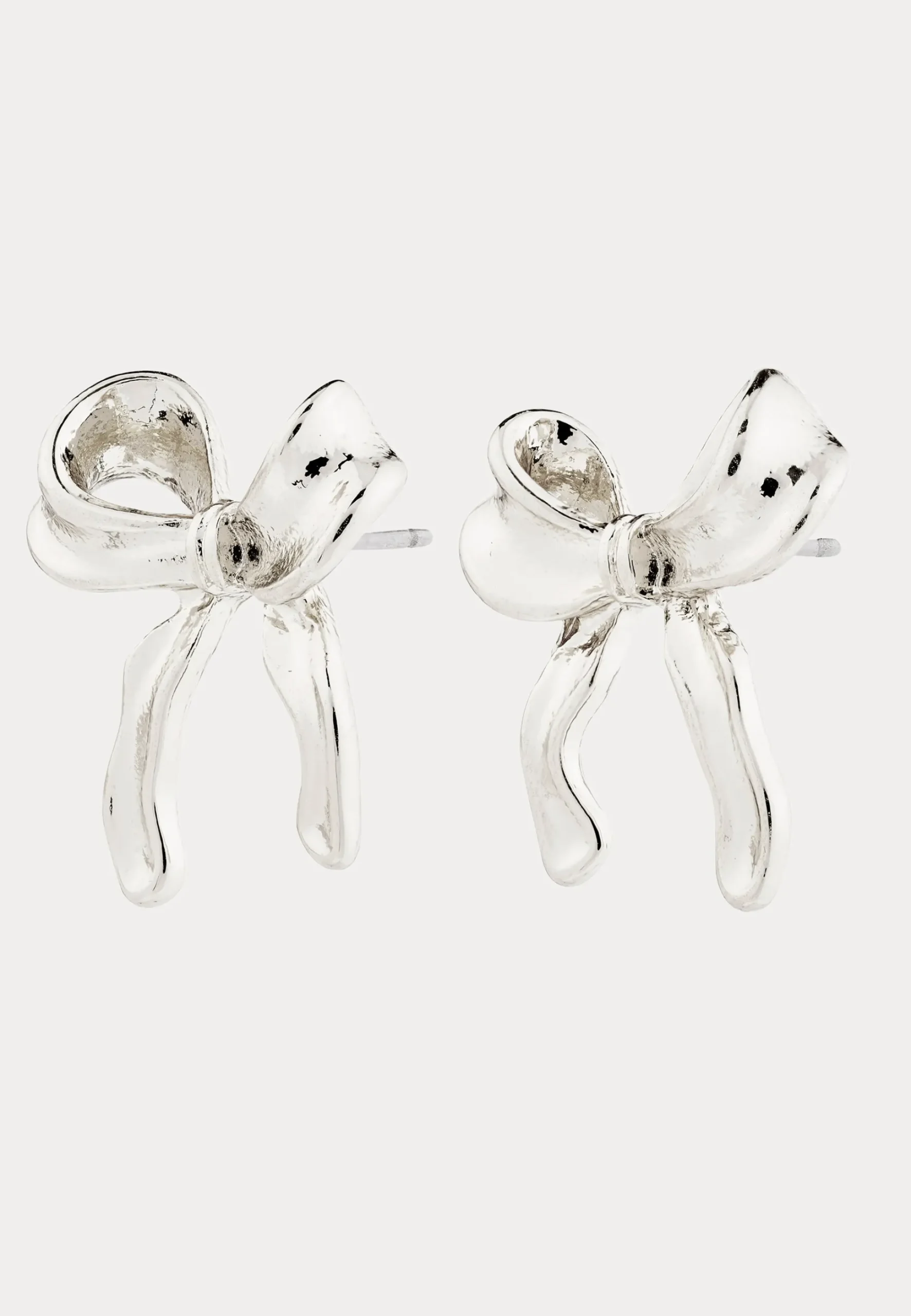 Cassian Earrings Silver-plated