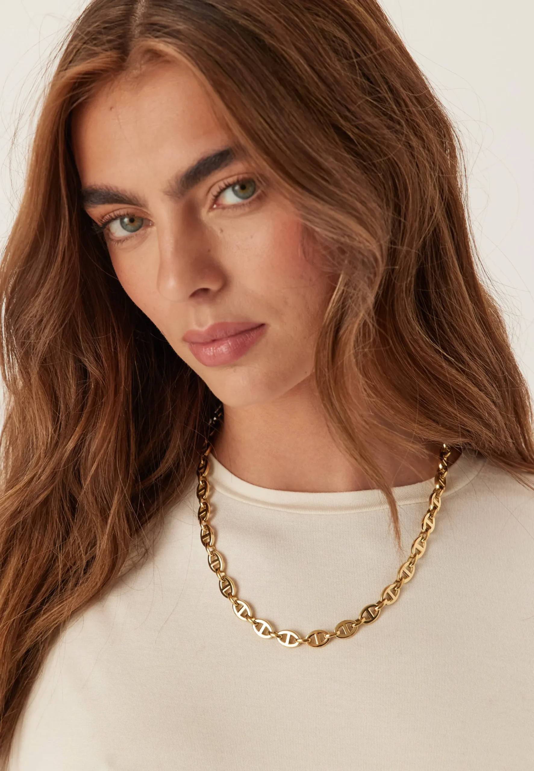 Celine Chain Necklace 45