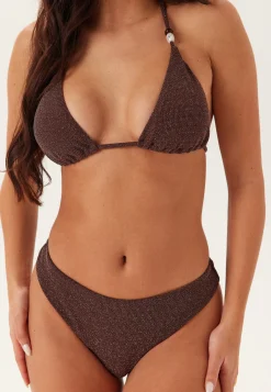 Cheeky Glittery Bikini Bottom