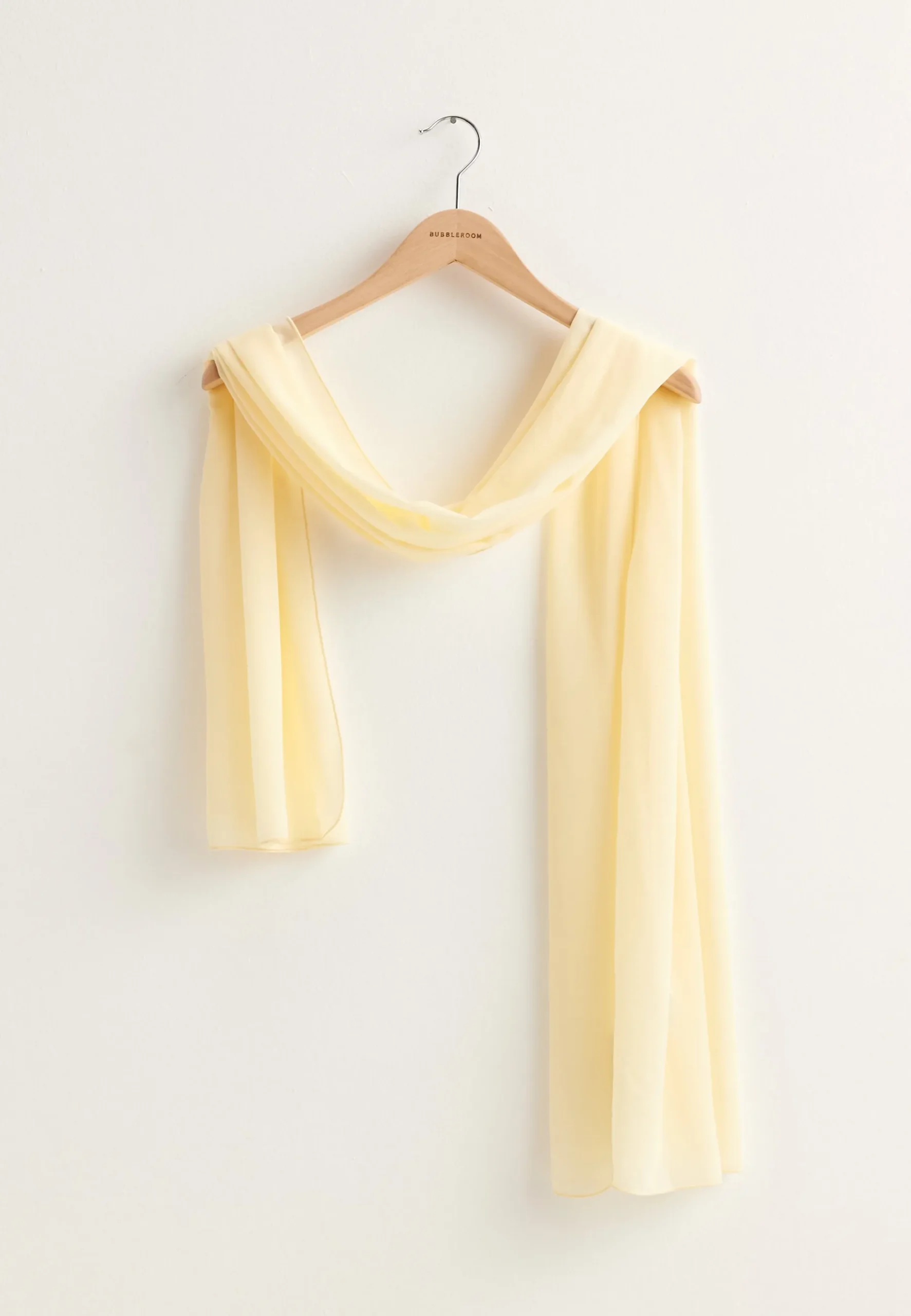 Chiffon Shawl