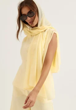 Chiffon Shawl