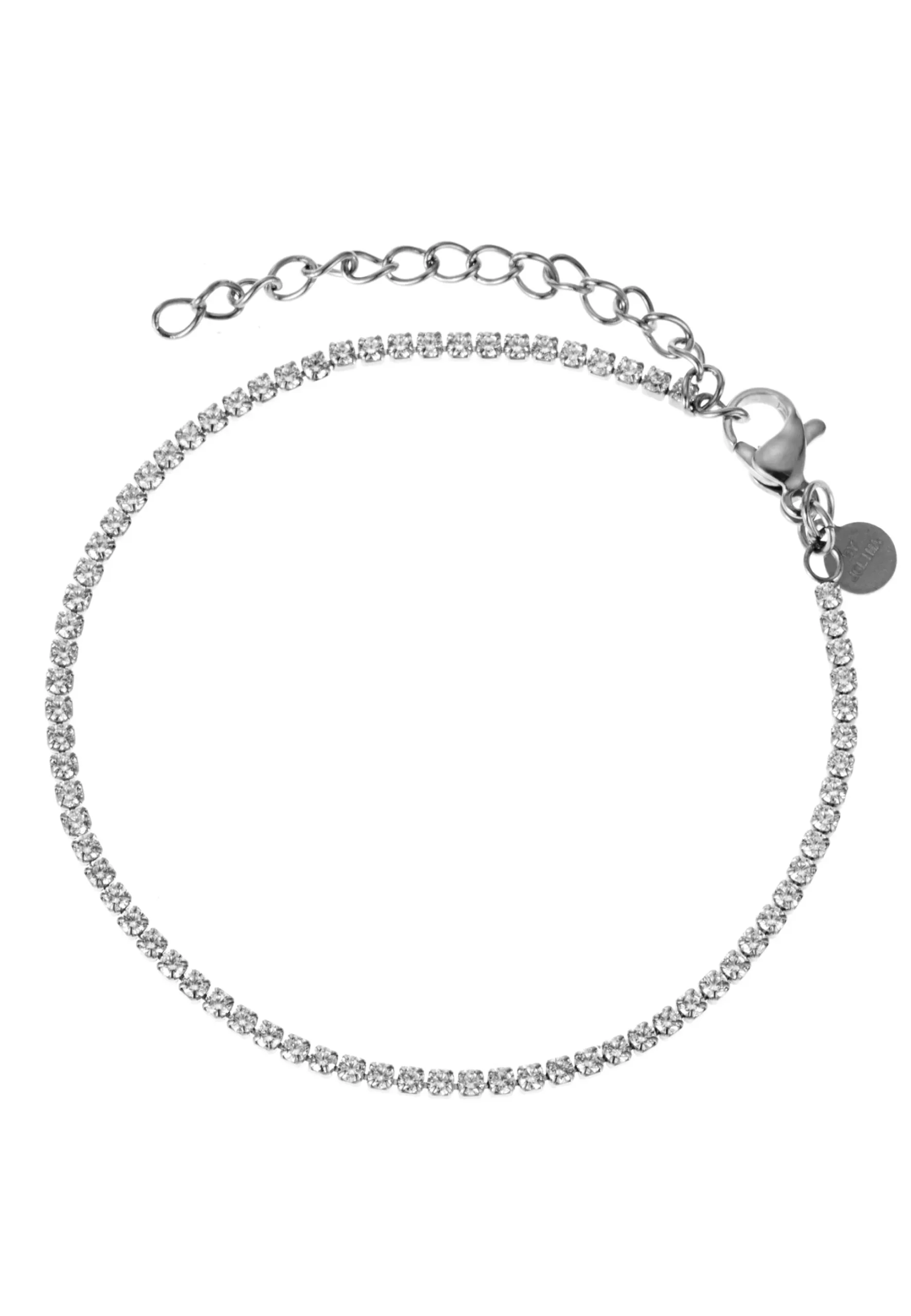 Cloe Tennisbracelet Crystal