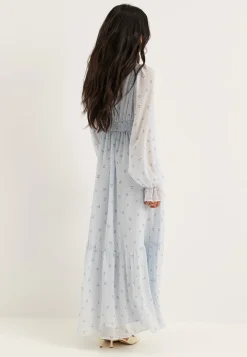 Corset High Low Dress
