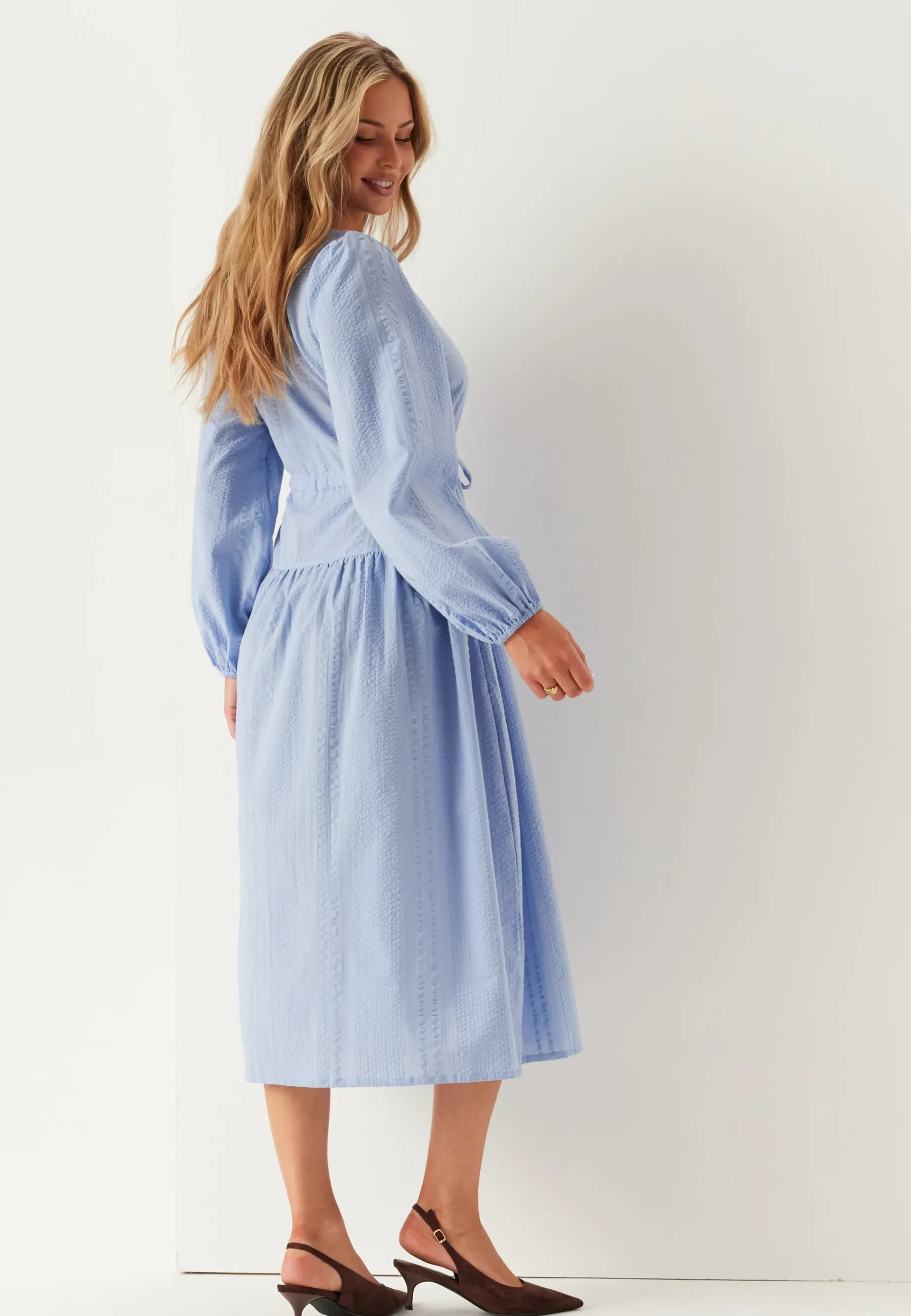 Cotton Dress