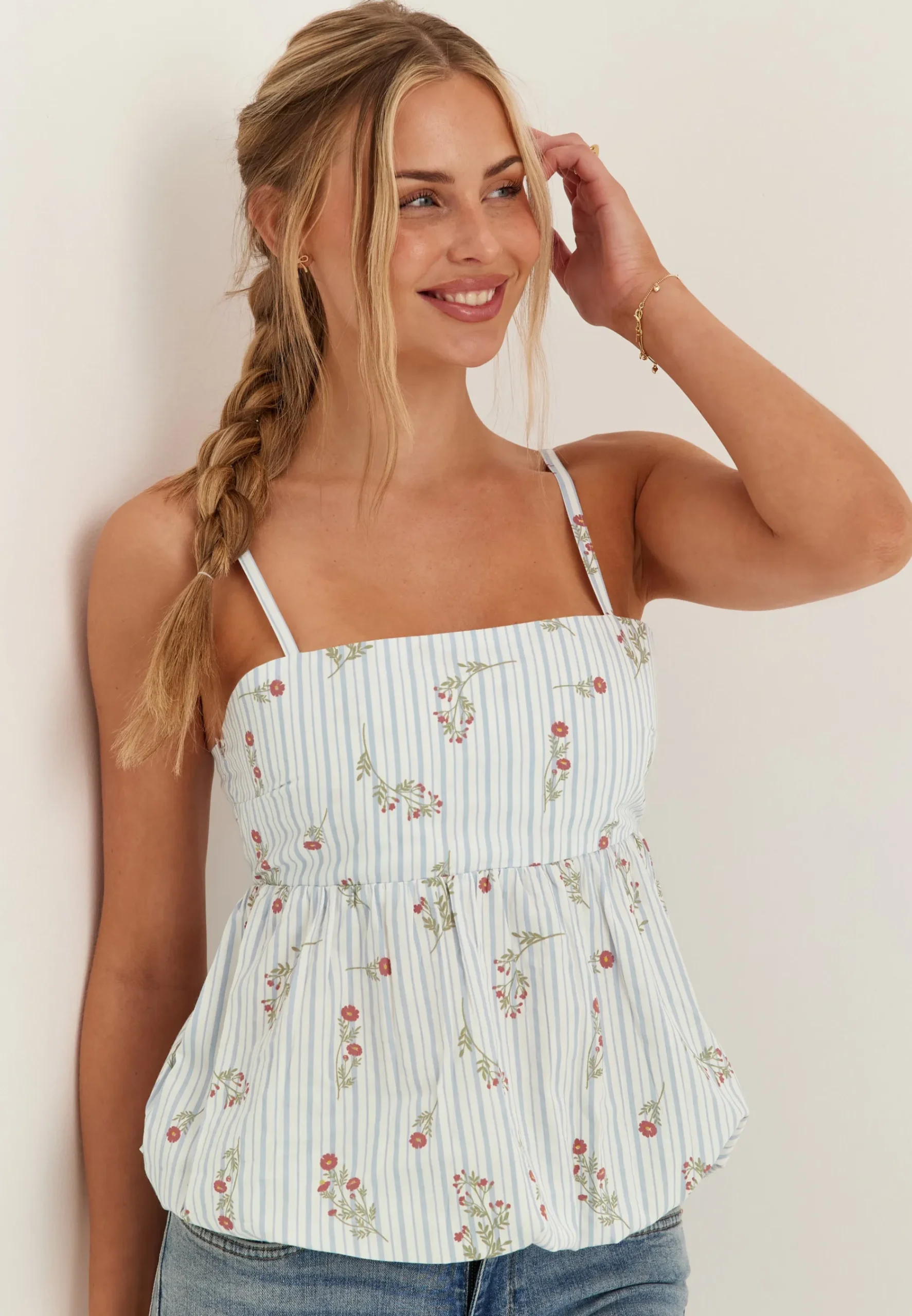 Cotton Singlet