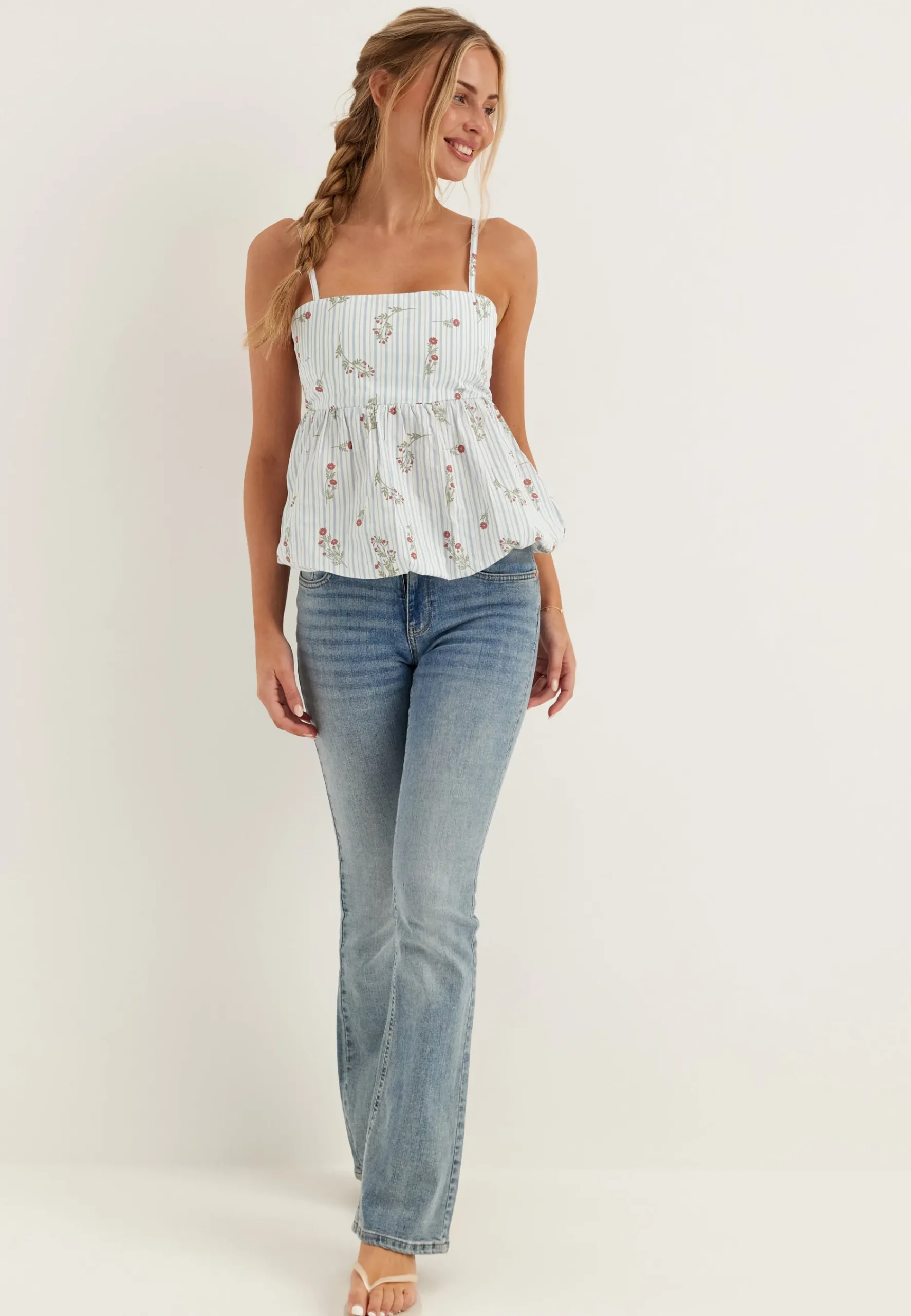 Cotton Singlet