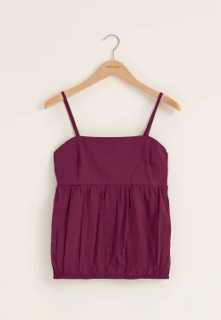 Cotton Singlet