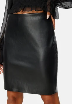 Dagmar HW PU Skirt