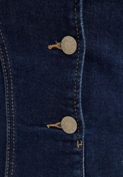 Denim Mini Dress
