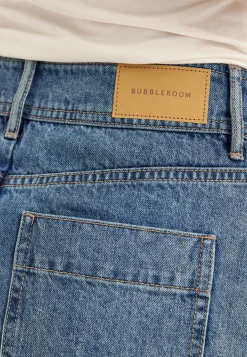Denim Mini Skirt