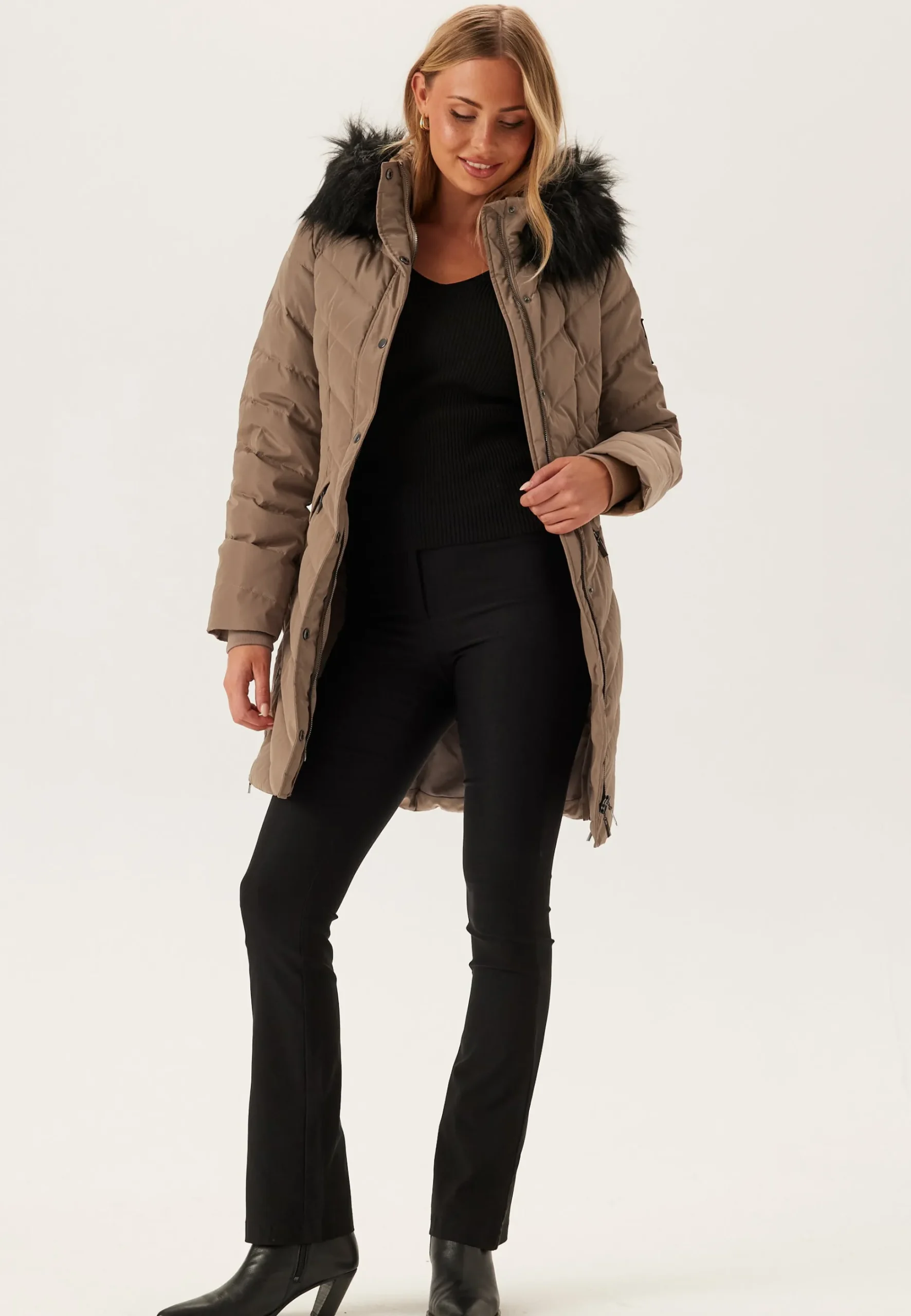 Down Coat