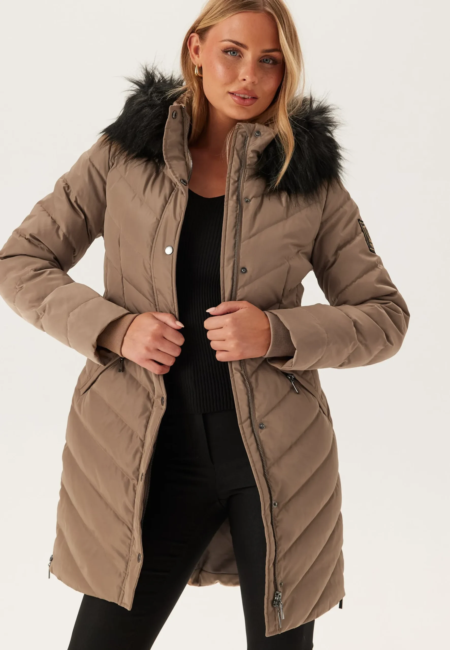 Down Coat