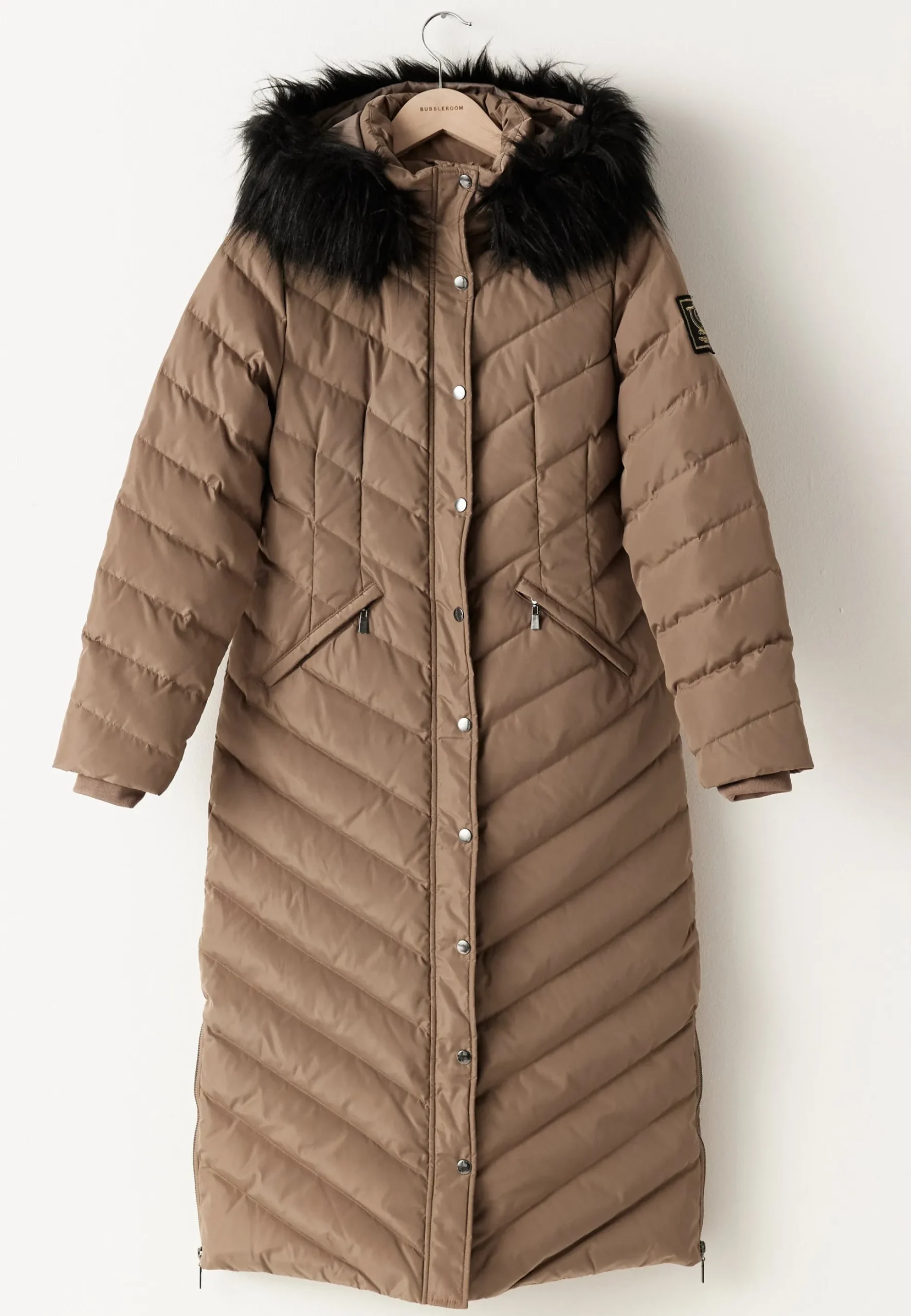 Down Maxi Coat