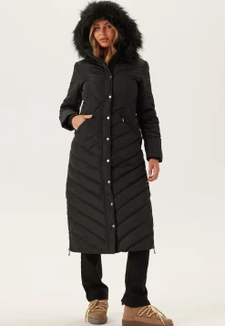 Down Maxi Coat
