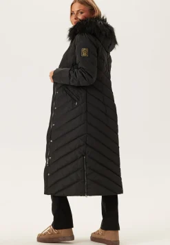 Down Maxi Coat