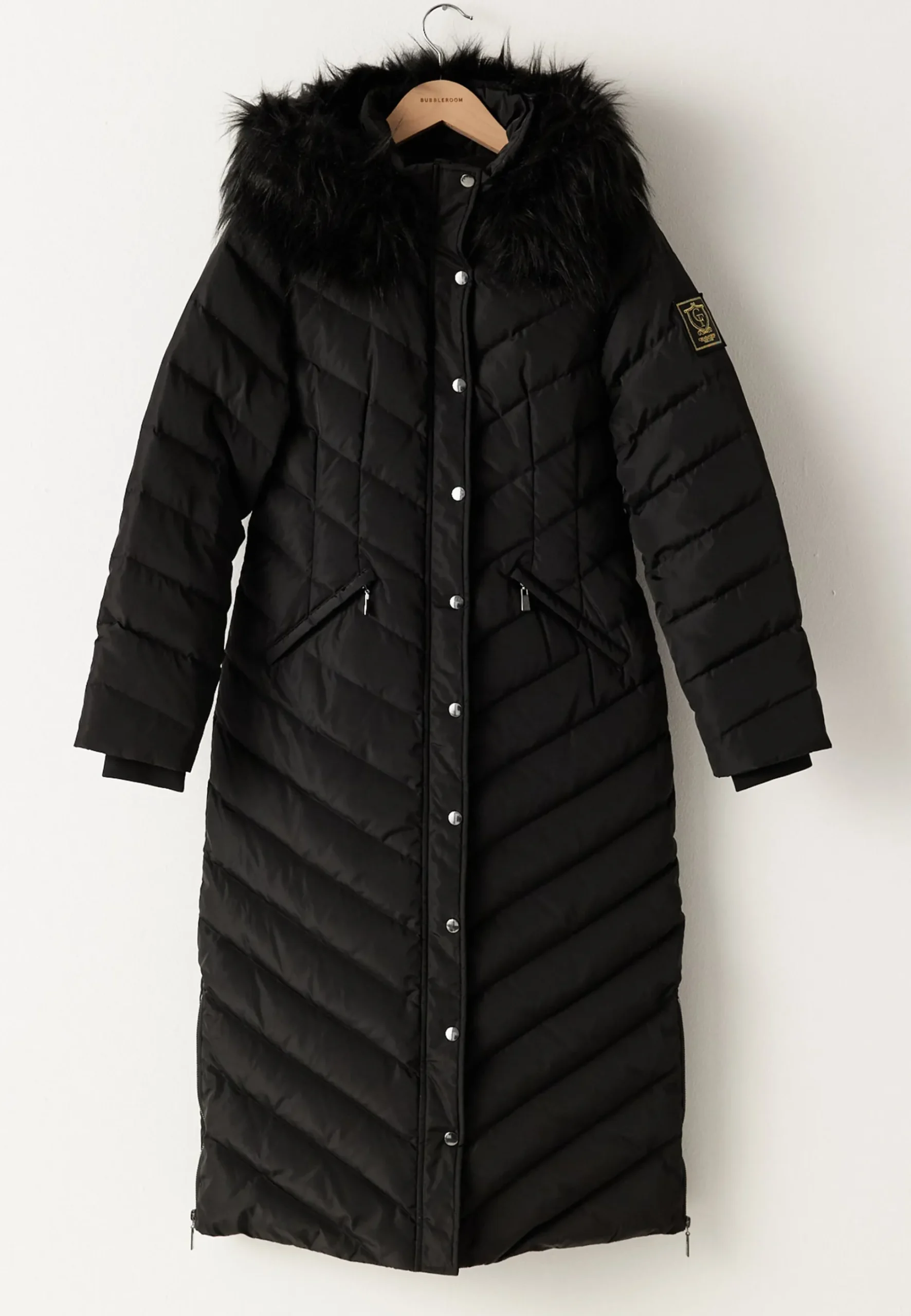 Down Maxi Coat