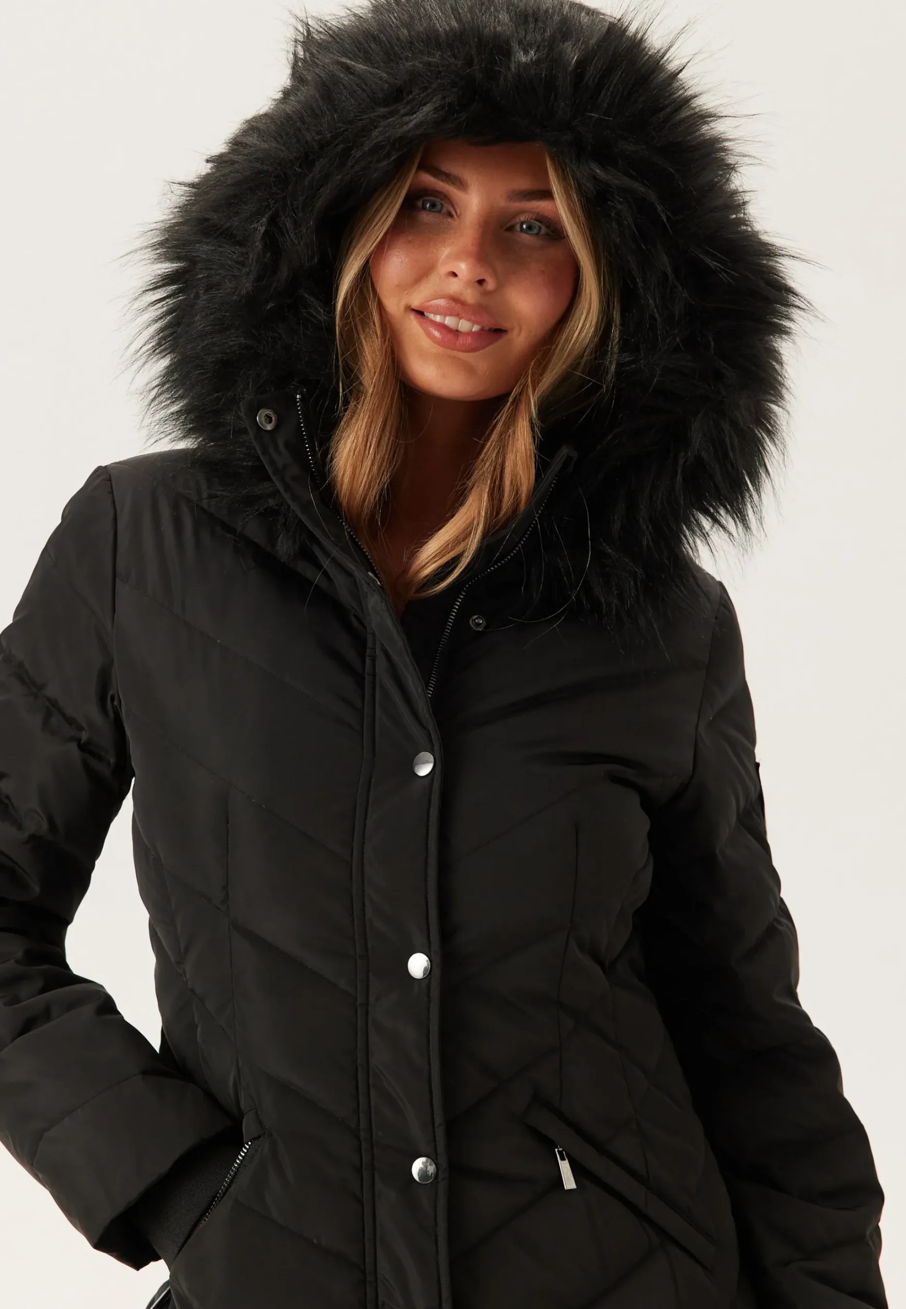 Down Maxi Coat