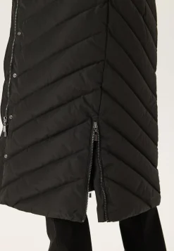 Down Maxi Coat