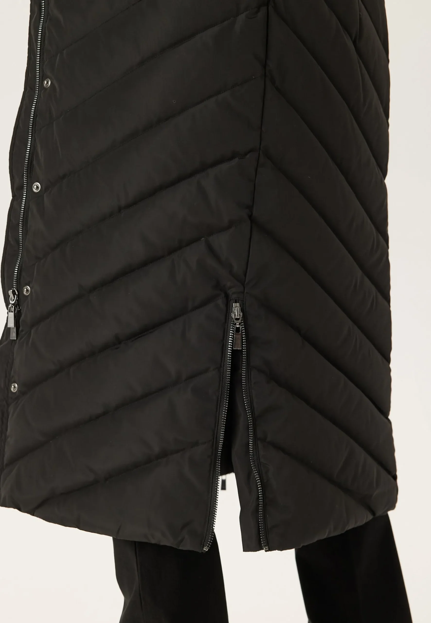 Down Maxi Coat