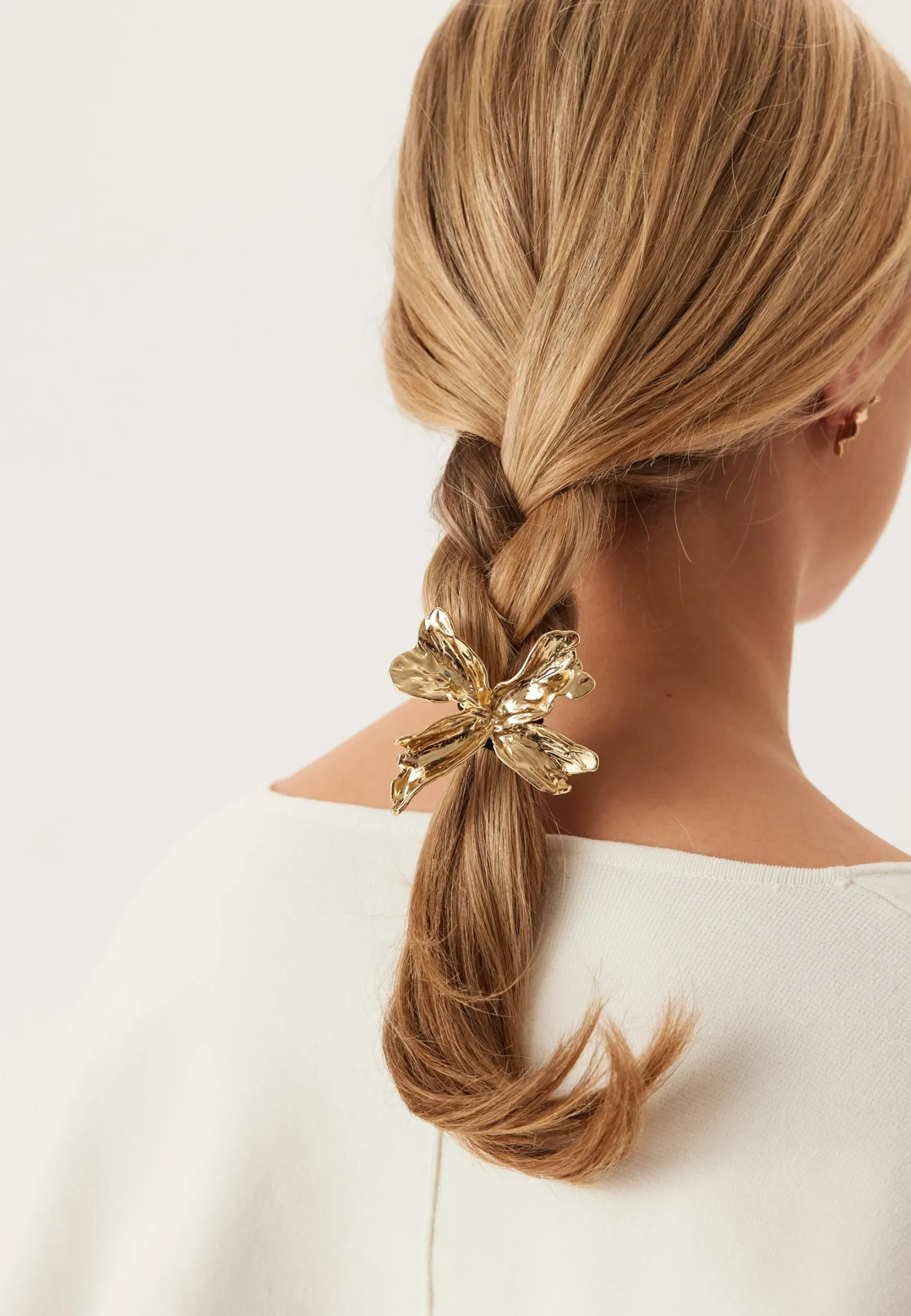 Dream Hair-accesory Gold-plate