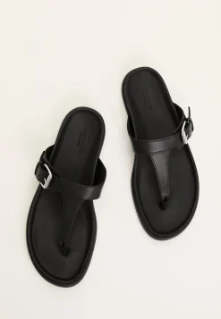 Effie Sandal Flats