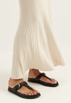 Effie Sandal Flats