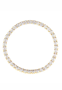 Elastic Tennis Bracelet Crystal
