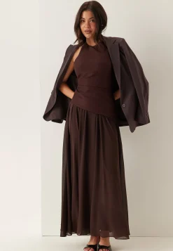 Elise Godet Maxi Dress