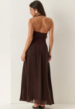 Elise Godet Maxi Dress