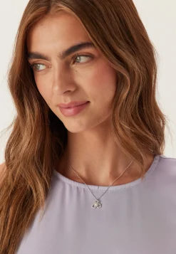 Elise Necklace - Ivory Pearl