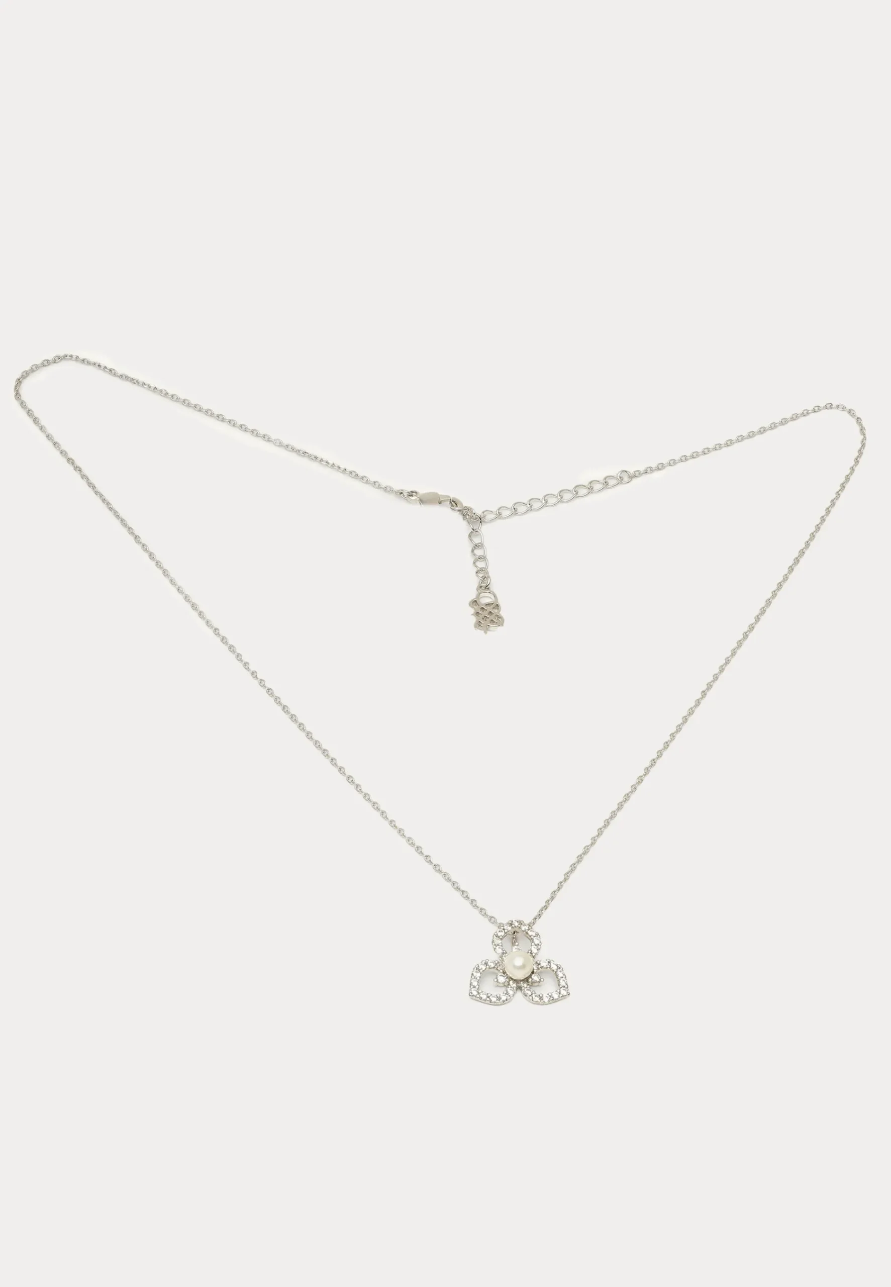 Elise Necklace - Ivory Pearl
