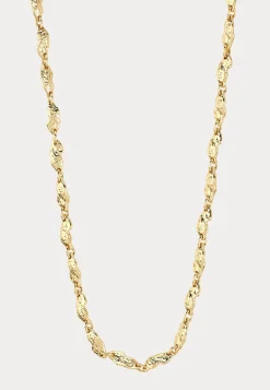 Eliyah Necklace Gold-plated