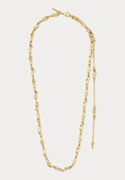 Eliyah Necklace Gold-plated