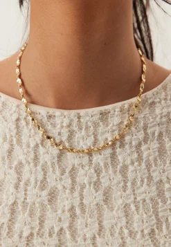 Eliyah Necklace Gold-plated