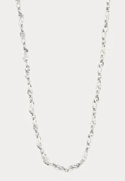 Eliyah Necklace Silver-plated