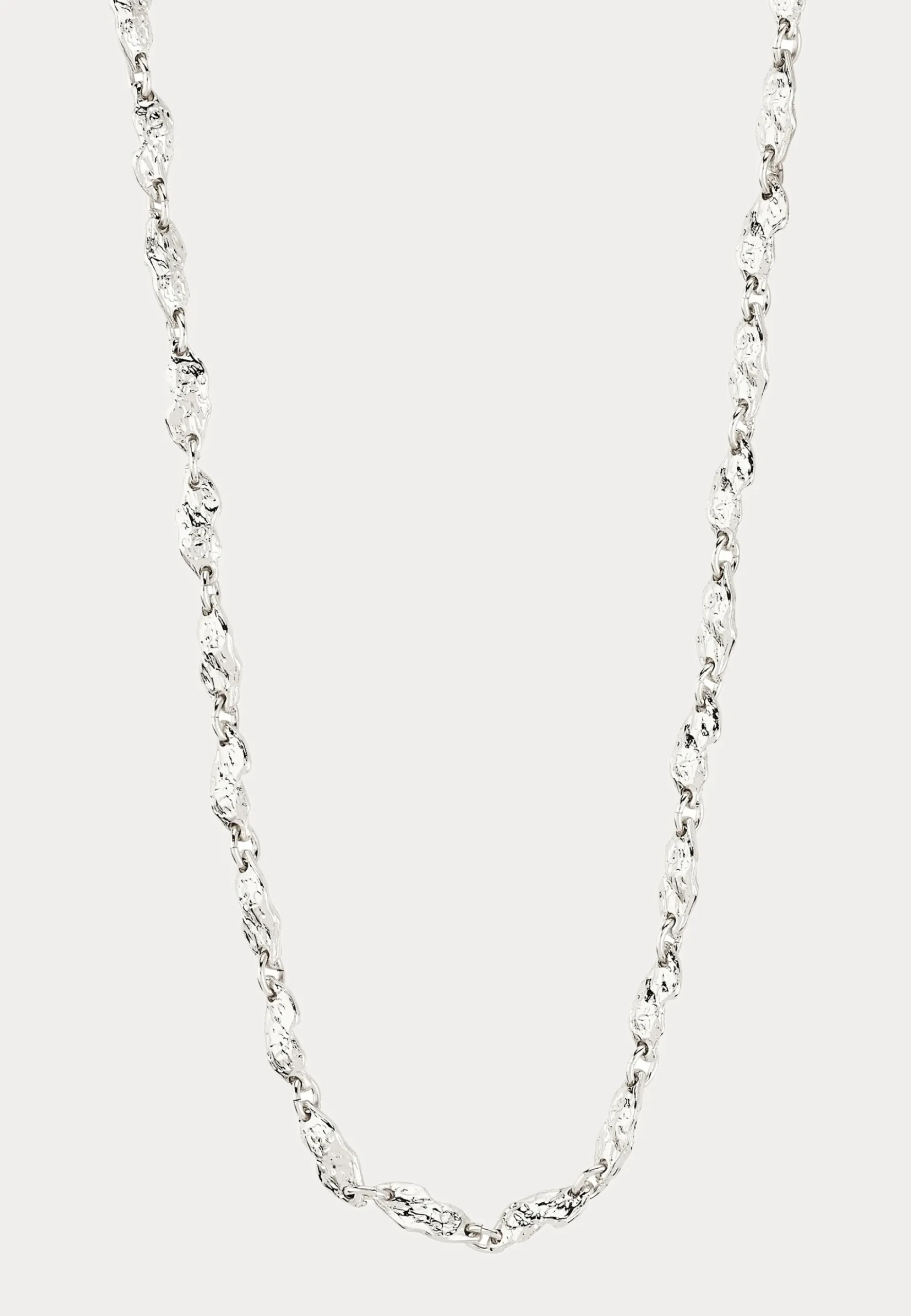 Eliyah Necklace Silver-plated