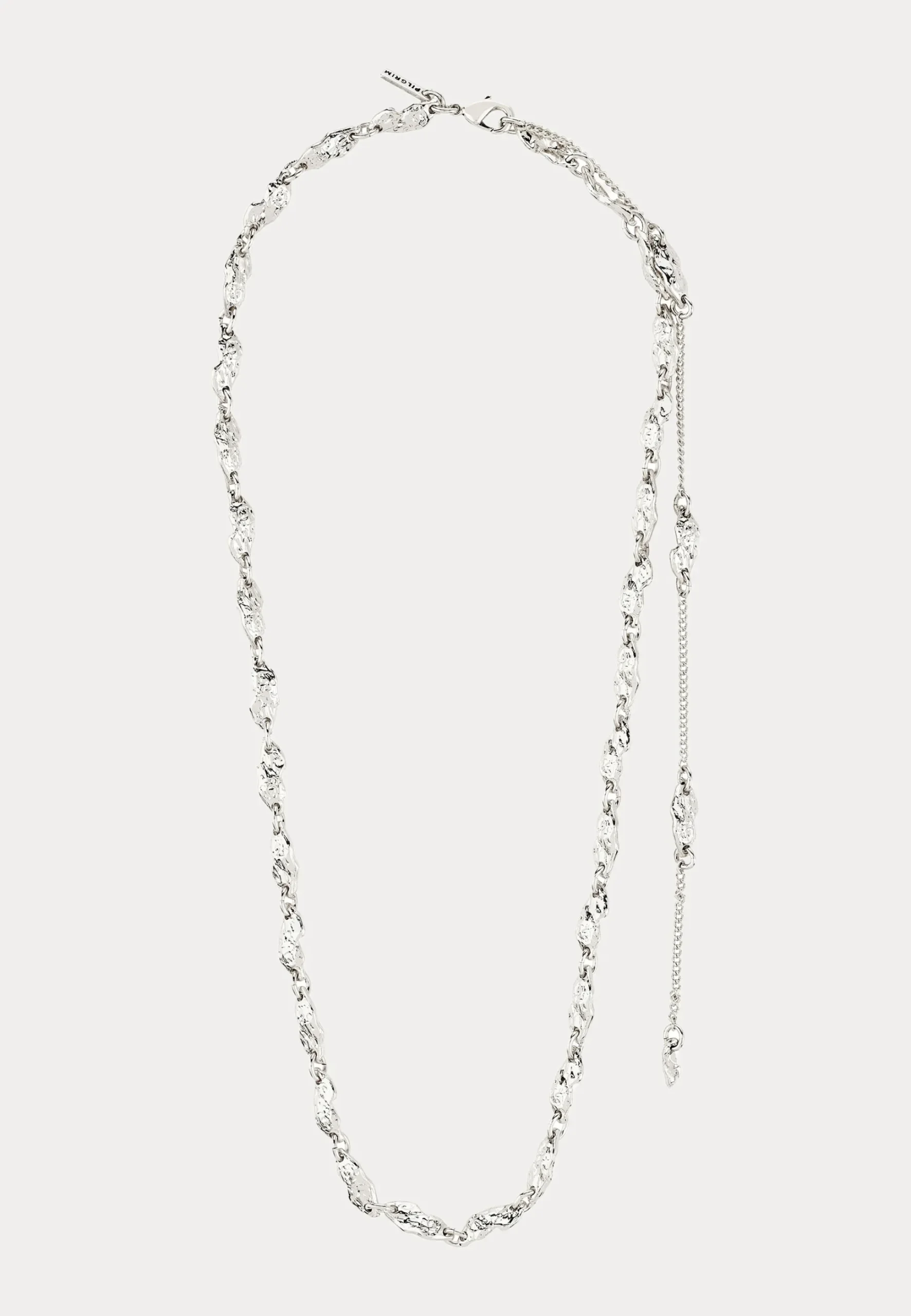 Eliyah Necklace Silver-plated