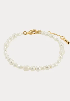 Elliana Bracelet Gold-plated