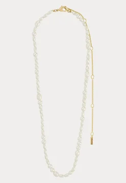 Elliana Necklace Gold-plated